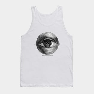 Eye of the Beholder Tank Top